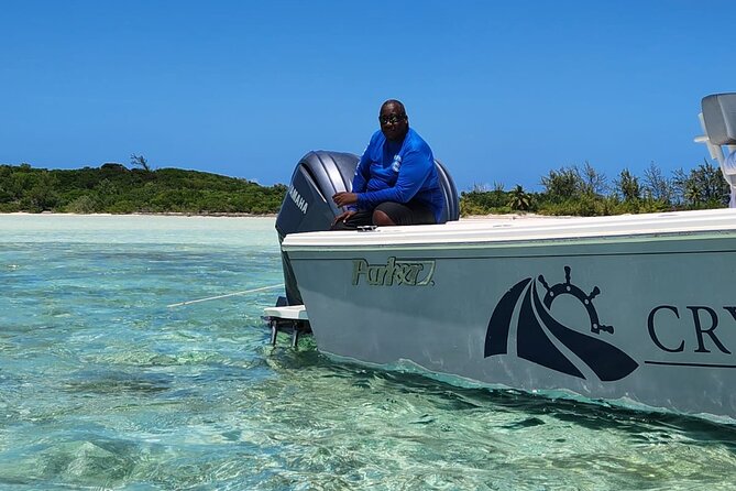 Crystal Bay Exclusive Private Exuma Boating & Fishing Excursions - Snorkeling in Exuma Waters: What You Need to Bring