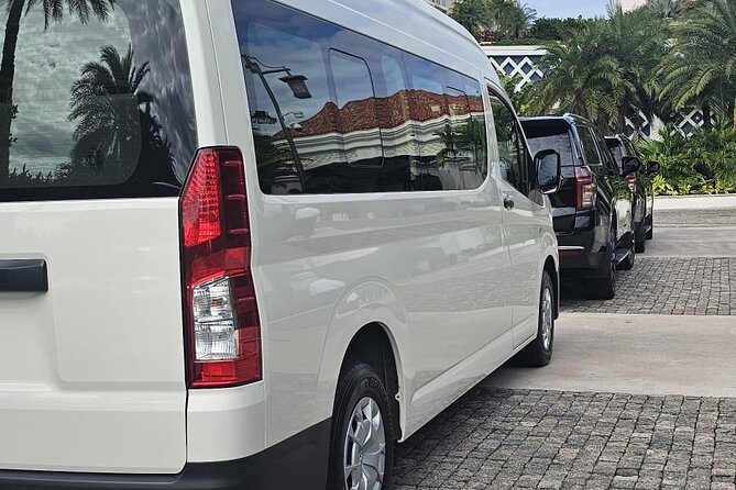 Custom Family and Small Group Transfers for Comfortable Journeys - Key highlights