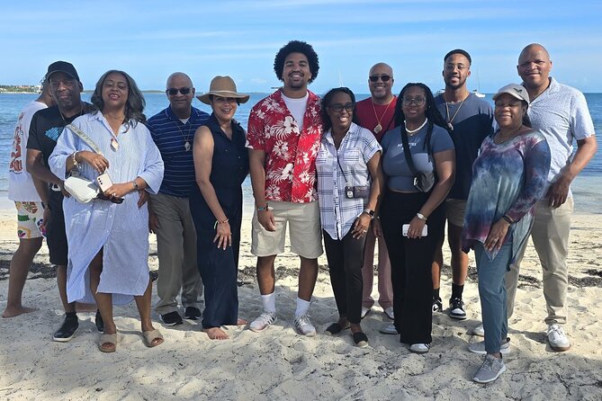 Custom Family and Small Group Transfers for Comfortable Journeys - Why a private Nassau minivan beats hailing cabs