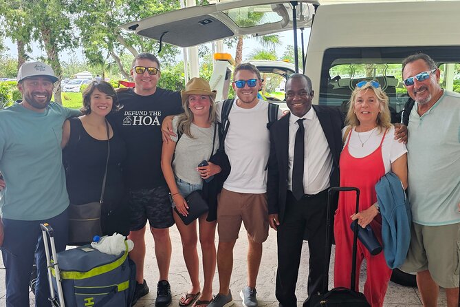 Custom Family and Small Group Transfers for Comfortable Journeys - 10-passenger comfort: air conditioning, Wi-Fi, and real luggage space