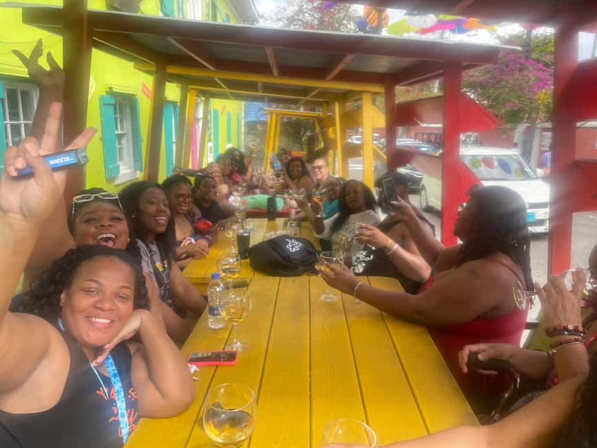 Customizable half day group tour (price per vehicle) - How to dress and what not to bring