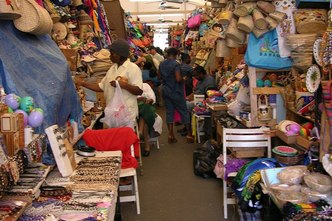 Dilly Dally Walking Tour of Nassau Attractions - Key Highlights You’ll Care About