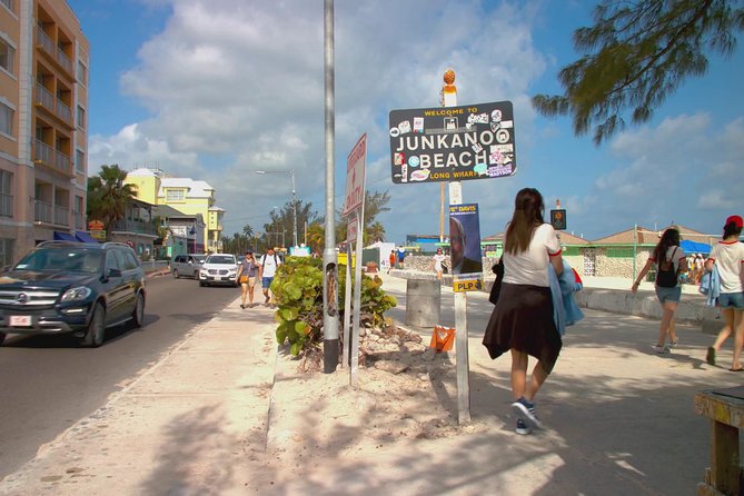 Dilly Dally Walking Tour of Nassau Attractions - Queen’s Staircase to Water Tower, Then Fort Fincastle When It’s Open