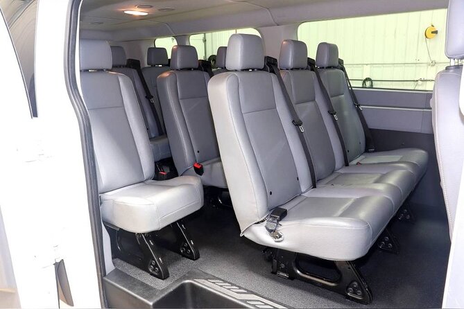 Direct Private Airport Transfer four or more Persons (one way) - Pickup Experience: What You Should Expect When You Arrive