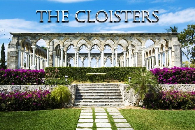 Discover Nassau Bahamas Guided City Tour and Historic Sites - Queen’s Staircase: 65 steps of limestone made by people you should remember