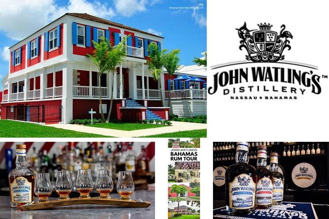 Discover Nassau Bahamas Guided City Tour and Historic Sites - Graycliff: luxury contrast with wine, chocolate, and cigar culture