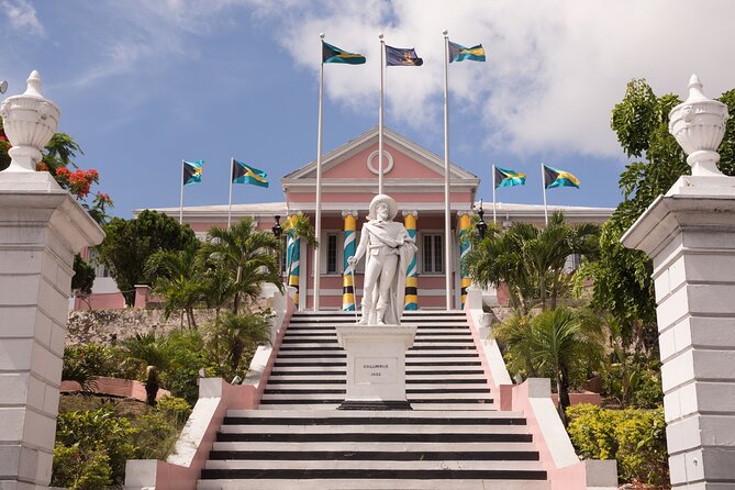Discover Nassau Sightseeing Tour plus Atlantis Resort Visit - Getting on the coach smoothly: pickup, meeting point, and timing reality