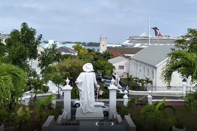 Discover Nassau Sightseeing Tour plus Atlantis Resort Visit - The Bahamas Rum Cake Factory: a free stop that actually earns its place