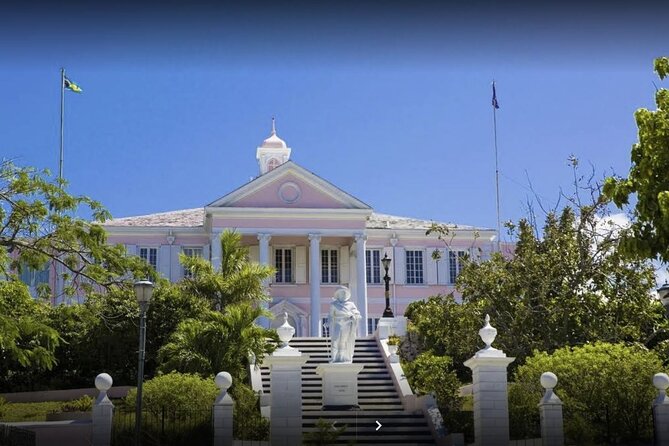 Discover Nassau Sightseeing Tour plus Atlantis Resort Visit - Atlantis Resort visit: how to enjoy the short stop without expecting a full resort day