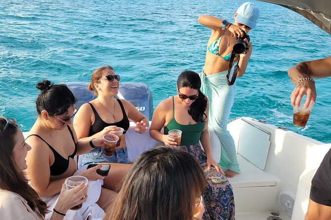 Exotic half day private charters to Rose Island, Pigs and Turtles - Key Points I’d Highlight Before You Go
