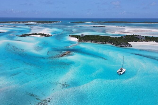 Experience The Exumas and the World Famous Swimming Pigs - Crew and captain energy: why the day stays on track