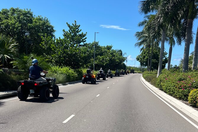 Explore New Providence ATV Tour (4 Hour Tour + Refreshments) - Key highlights you will feel on the ride