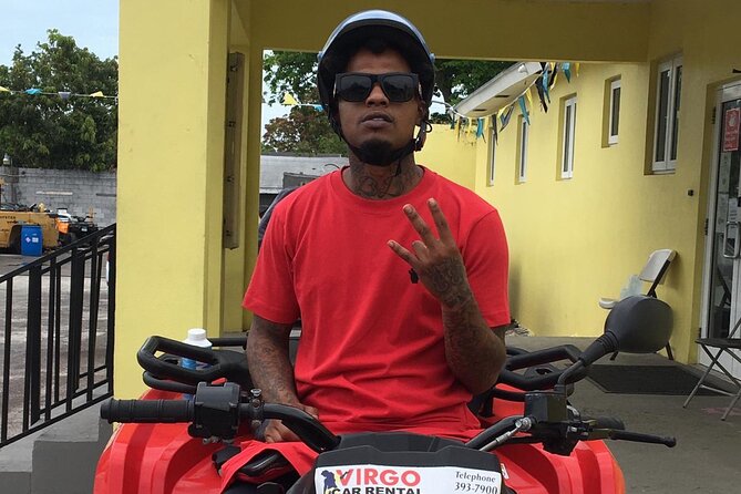 Explore New Providence ATV Tour (4 Hour Tour + Refreshments) - Entering the ATV day in Nassau, with pickup and a tight 4-hour plan