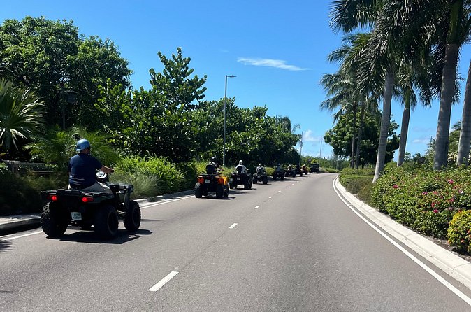 Explore New Providence ATV Tour (4 Hour Tour + Refreshments) - Stop 6: The Bahamas Rum Cake Factory, tasting the finale