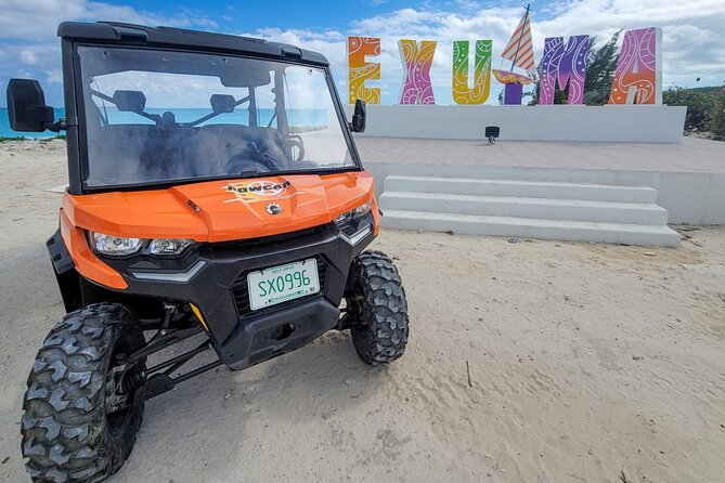 Exuma,Bahamas: 6 Seater Buggy/Jeep Rental with Bluetooth speakers - Key Things to Know Before You Go