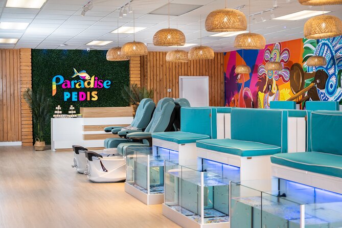 Fish, Fun & Feet - Caribbean’s Largest Fish Spa Experience! - Quick highlights you’ll actually care about