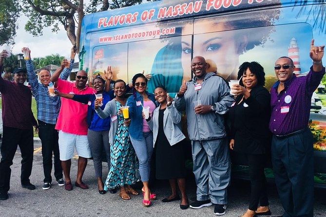 Flavors of Nassau Food Tour - Key Highlights You Can Plan Around