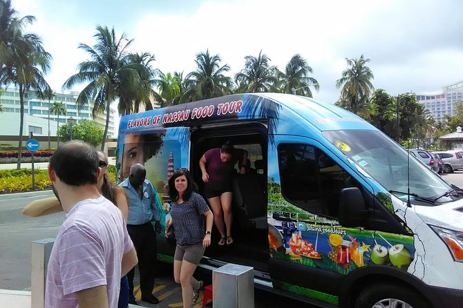 Flavors of Nassau Food Tour - Arawak Cay Lunch: Organic Bahamian Menu and a Real Reset