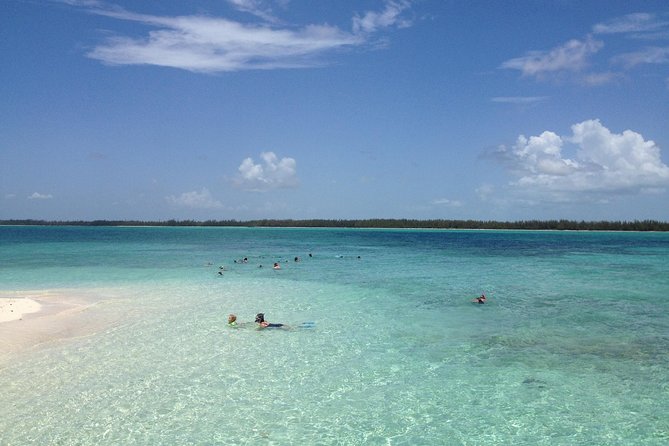 Freeport Snorkeling Peterson Cay National Park and Hotel Day Pass - After the water: Viva Wyndham facilities, food and drinks, and beach time