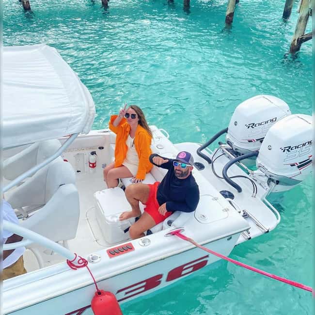 From Nassau: Swim with Pigs Safari - Pearl Island Snorkeling: What You Get in About 45 Minutes