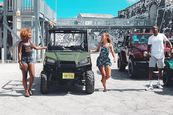 Full Day Buggy Rental in Nassau - Bat cave energy without the tour rush