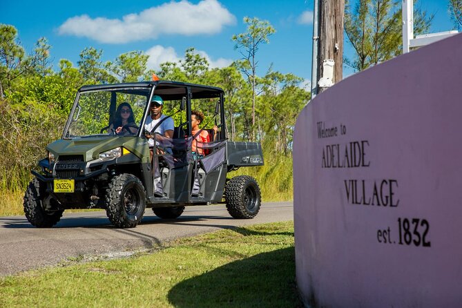 Full Day Buggy Rental in Nassau - Beach time strategy: chasing the right sand without wasting your day
