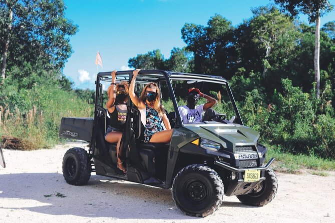 Full Day Buggy Rental in Nassau - Safety and driving rules: age limit, physical license, and real-world common sense