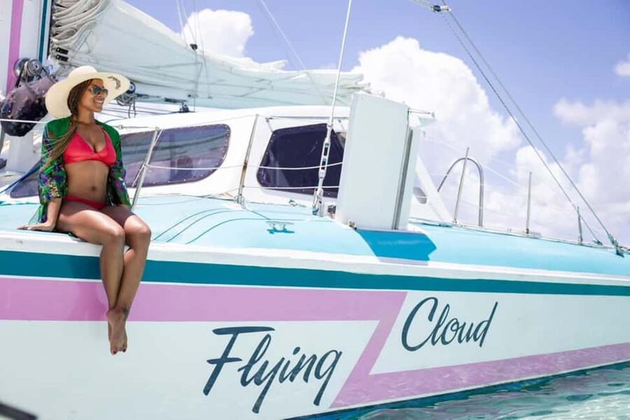 Full Day Sail and Snorkel with Turtles - The Harbor Cruise: Nassau Views Before You Hit the Water