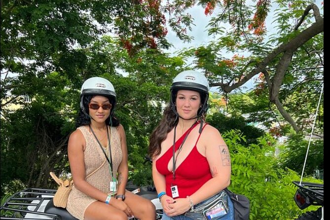 Fun Atv tour in Nassau with Lunch: Drivers must be 25 years old - Cruise port transfers: the practical part that trips people up