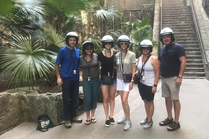 Fun Atv tour in Nassau with Lunch: Drivers must be 25 years old - Passing landmarks: governor-general area and local culture stops