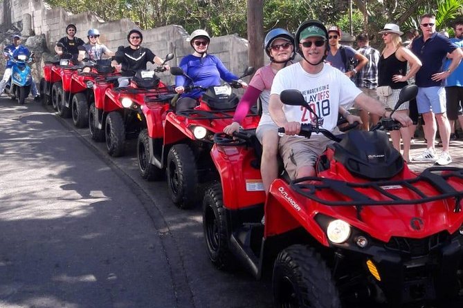 FUN ATV Tour+JetSki Bundle with Beach Break Truly Sensational - ATV + Jet Ski in Nassau: the value of doing two big activities in one go