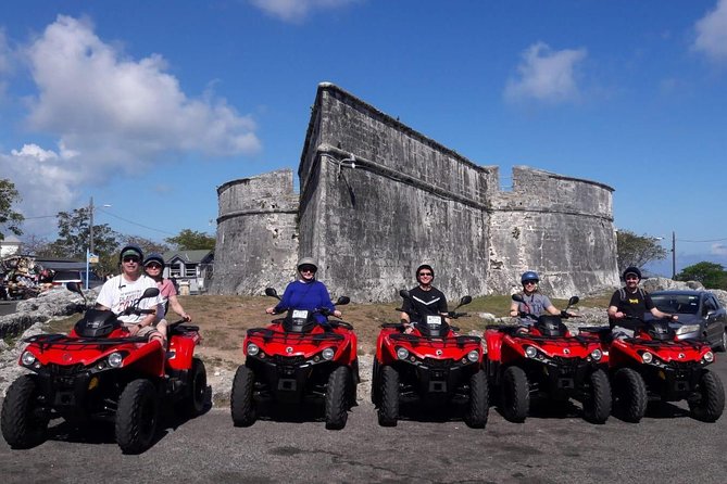 FUN ATV Tour+JetSki Bundle with Beach Break Truly Sensational - Queen’s Staircase and the 66 steps: where the views feel earned