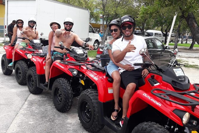 FUN ATV Tour+JetSki Bundle with Beach Break Truly Sensational - Government House and the Columbus statue: a quick, meaningful cultural stop
