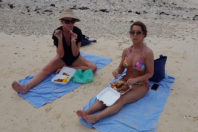 FUN ATV Tour+JetSki Bundle with Beach Break Truly Sensational - John Watling’s Distillery: rum samples, photo stops, and a quick taste of the craft