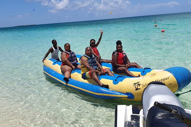 FUN ATV Tour+JetSki Bundle with Beach Break Truly Sensational - Fort Charlotte: triple-fort angles and harbor views