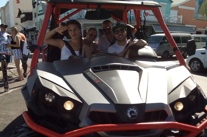 Fun Side x Side Buggy Rentals - Nassau in a Side-by-Side, with Freedom You Actually Feel