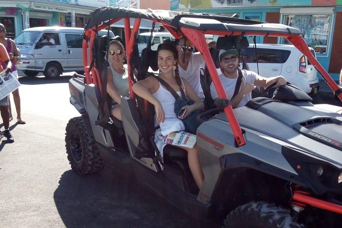 Fun Side x Side Buggy Rentals - Getting Trained on the Can-Am Defender Max UTV (and Why It Matters)