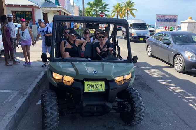 Fun Side x Side Buggy Rentals - The 4-Hour Plan I’d Use: Queen’s Staircase Area to Fish Fry