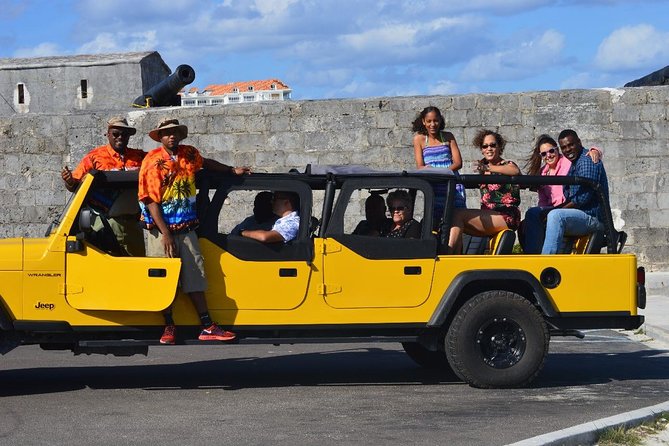Funky Jeep Adventure in Nassau - Key points to know before you go