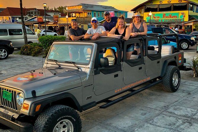 Funky Jeep Adventure in Nassau - The core idea: seeing Nassau through culture and food, not checkboxes