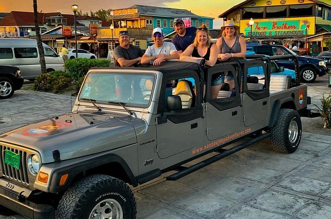 Funky Jeep Adventure in Nassau - Queen’s Staircase and the forts: fast history with big visual payoff