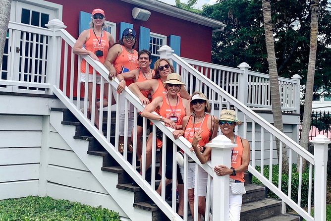 Funky Jeep Adventure in Nassau - Arawak Cay and Drifters at Da’ Fish Fry: the local food stop you should plan for