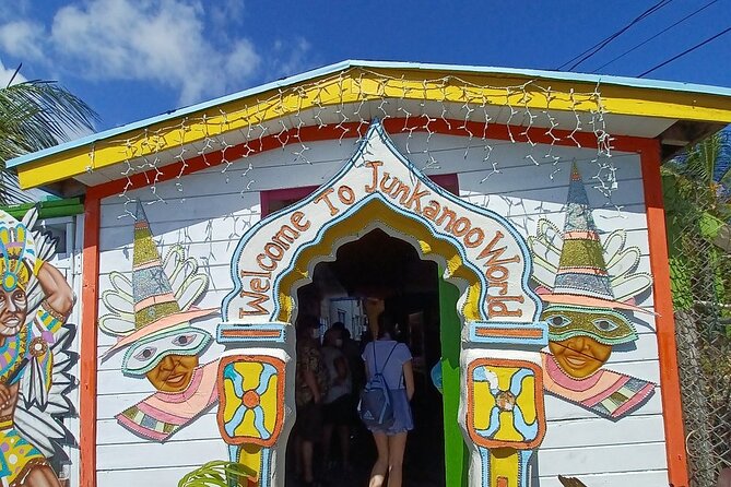 Funky Nassau Deluxe Food Tour - A Taste of The Bahamas - Tasty Teas Bahamas Bush Tea Samples and Conch Fritters