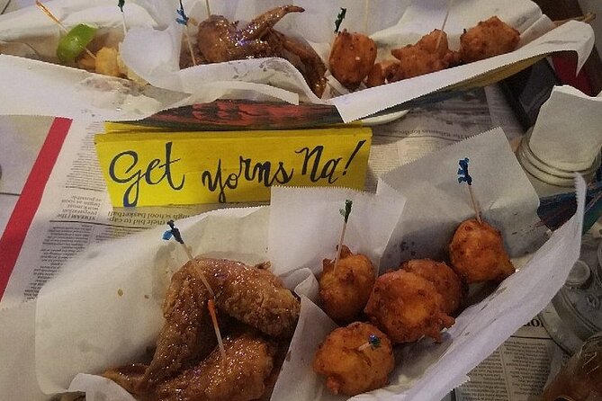 Funky Nassau Deluxe Food Tour - A Taste of The Bahamas - What You’ll Actually Taste, and Why the Inclusions Matter