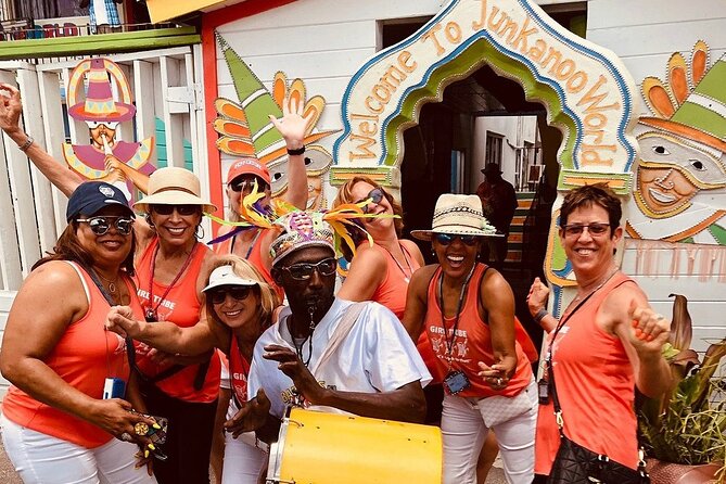 Funky Nassau Deluxe Food Tour - A Taste of The Bahamas - Queen’s Staircase and Fort Fincastle Views, Without the Museum Mood