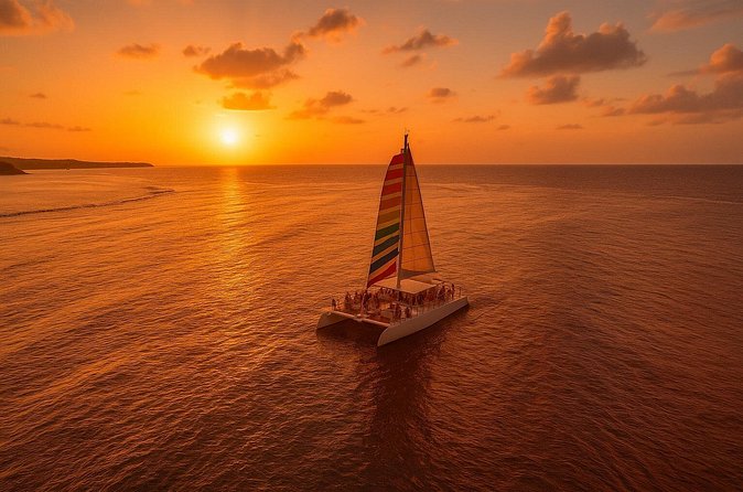 Grand Bahama Catamaran Sunset Cruise with Drinks and Snacks - Timing and what to do when you want the best sunset
