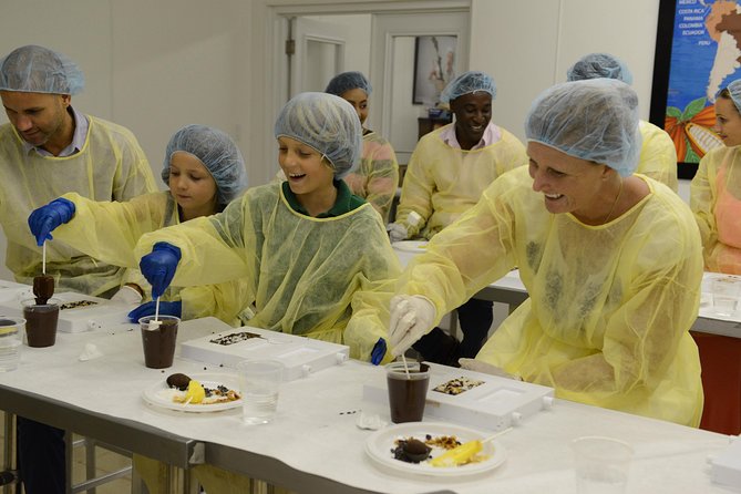 Graycliff Chocolatier - The Art of Chocolate Interactive Tour - Key takeaways before you go