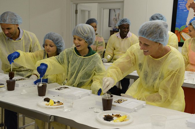 Graycliff Chocolatier - The Art of Chocolate Interactive Tour - Inside the factory: learning bean-to-bar without the boring parts