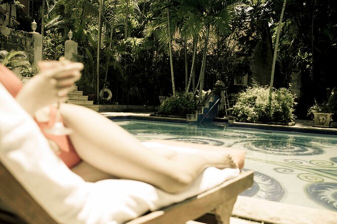 Graycliff Hotel "Escape Nassau" Day Pass - Timing, duration, and how the mobile ticket shapes your day
