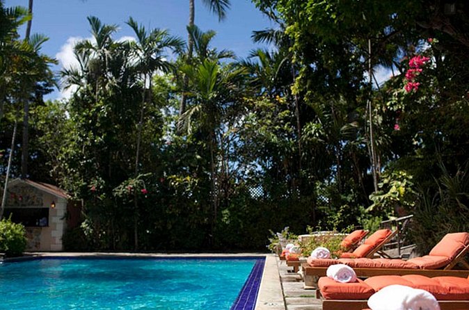 Graycliff Hotel "Escape Nassau" Day Pass - Lunch at Graycliff: a 3-course meal you can time yourself